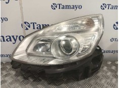 Recambio de faro izquierdo para renault scenic ii scenic ii referencia OEM IAM   