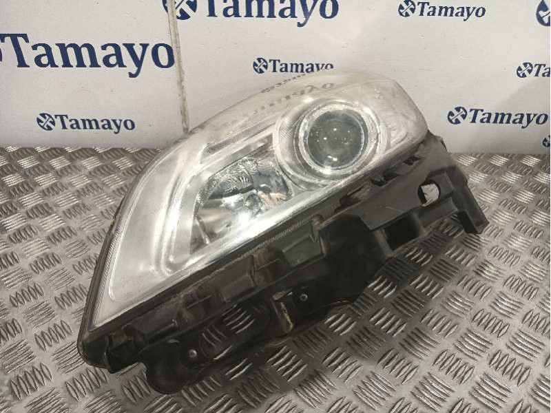 Recambio de faro izquierdo para renault scenic ii scenic ii referencia OEM IAM   