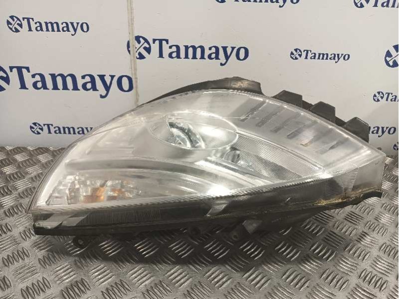 Recambio de faro izquierdo para renault scenic ii scenic ii referencia OEM IAM   