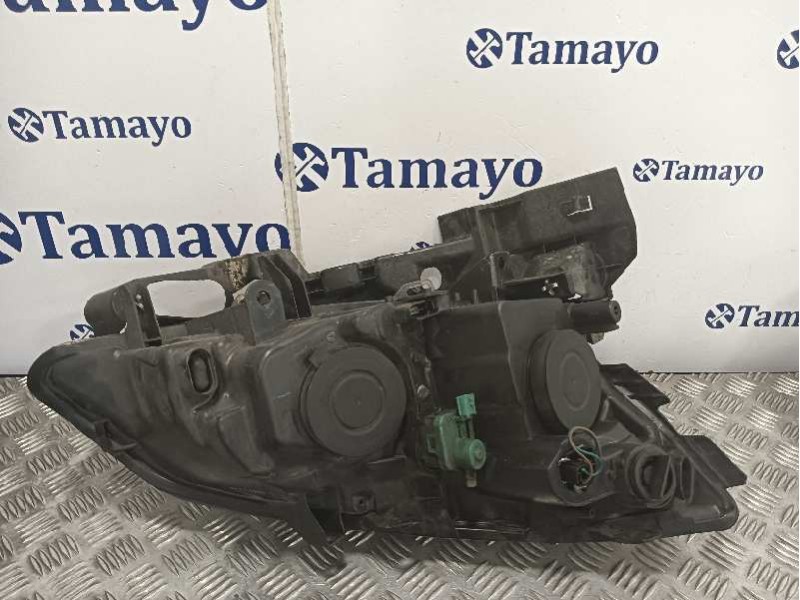 Recambio de faro izquierdo para renault scenic ii scenic ii referencia OEM IAM   
