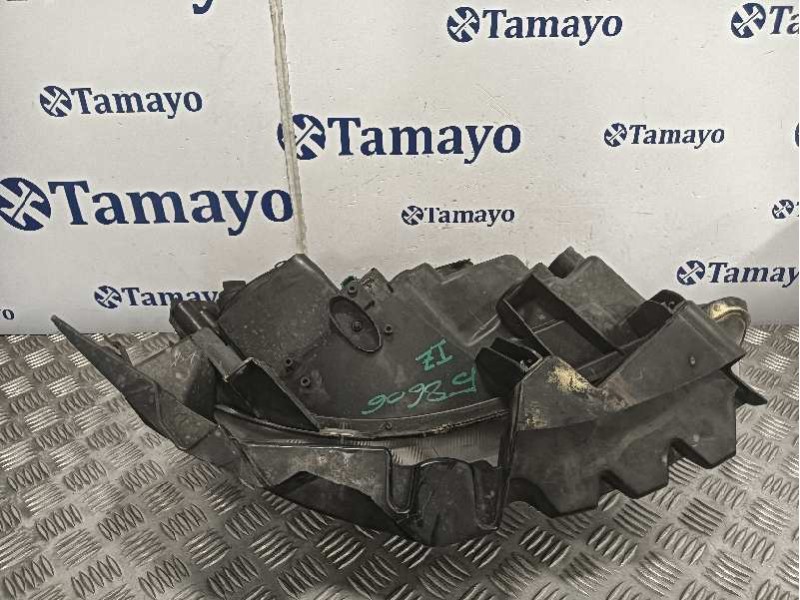 Recambio de faro izquierdo para renault scenic ii scenic ii referencia OEM IAM   