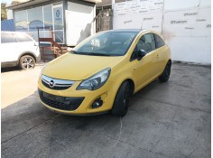 opel corsa d (s07) del año 2014 2