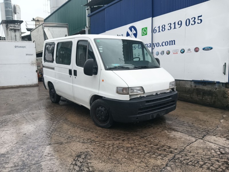 Recambio de caja cambios para fiat ducato furgoneta (230_) 2.8 jtd referencia OEM IAM   