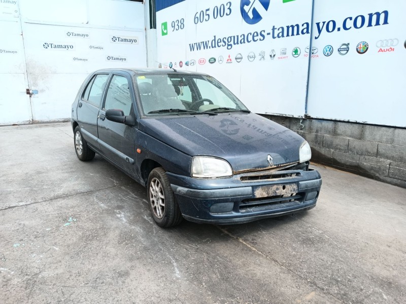 renault clio i (b/c57_, 5/357_) del año 1997