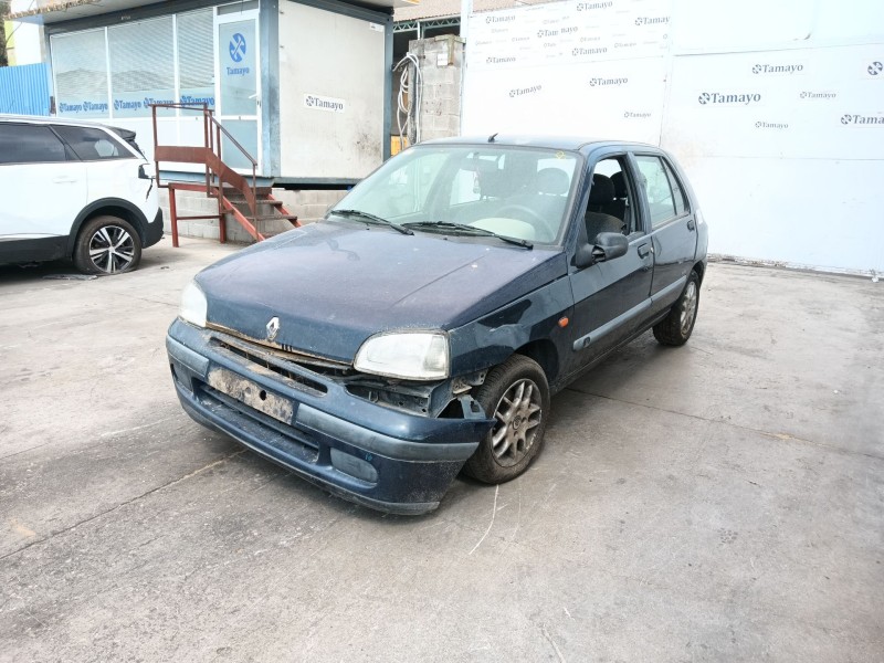 renault clio i (b/c57_, 5/357_) del año 1997