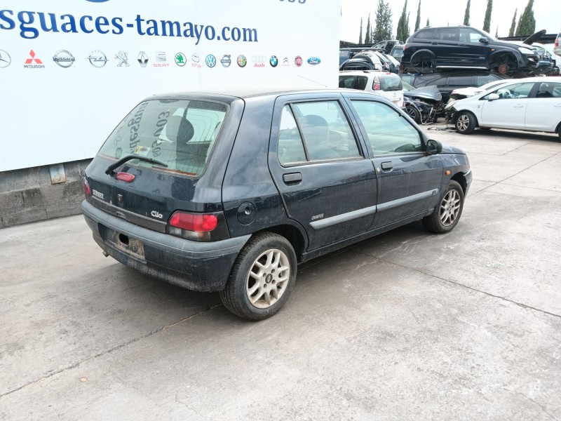 renault clio i (b/c57_, 5/357_) del año 1997