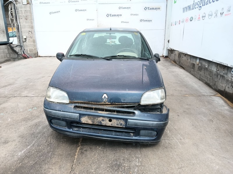 renault clio i (b/c57_, 5/357_) del año 1997
