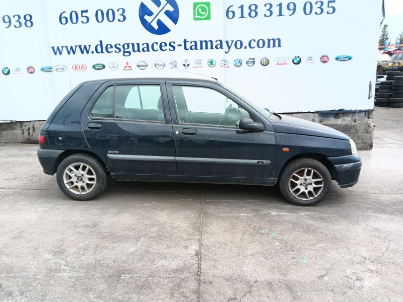 renault clio i (b/c57_, 5/357_) del año 1997