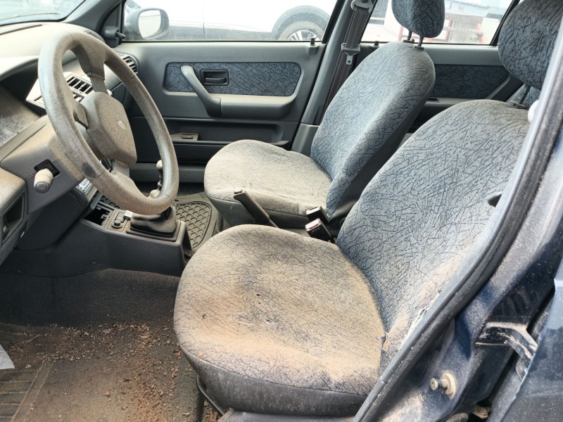 renault clio i (b/c57_, 5/357_) del año 1997