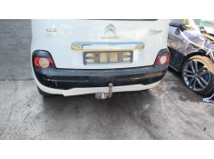 Recambio de refuerzo paragolpes trasero para citroën c3 picasso (sh_) 1.6 hdi 90 referencia OEM IAM 742247  