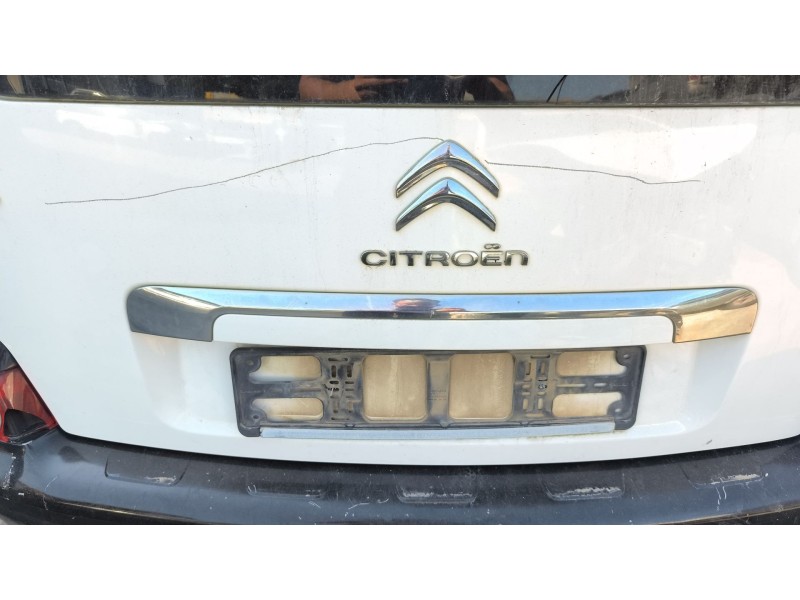 Recambio de porton trasero para citroën c3 picasso (sh_) 1.6 hdi 90 referencia OEM IAM 8701AQ  