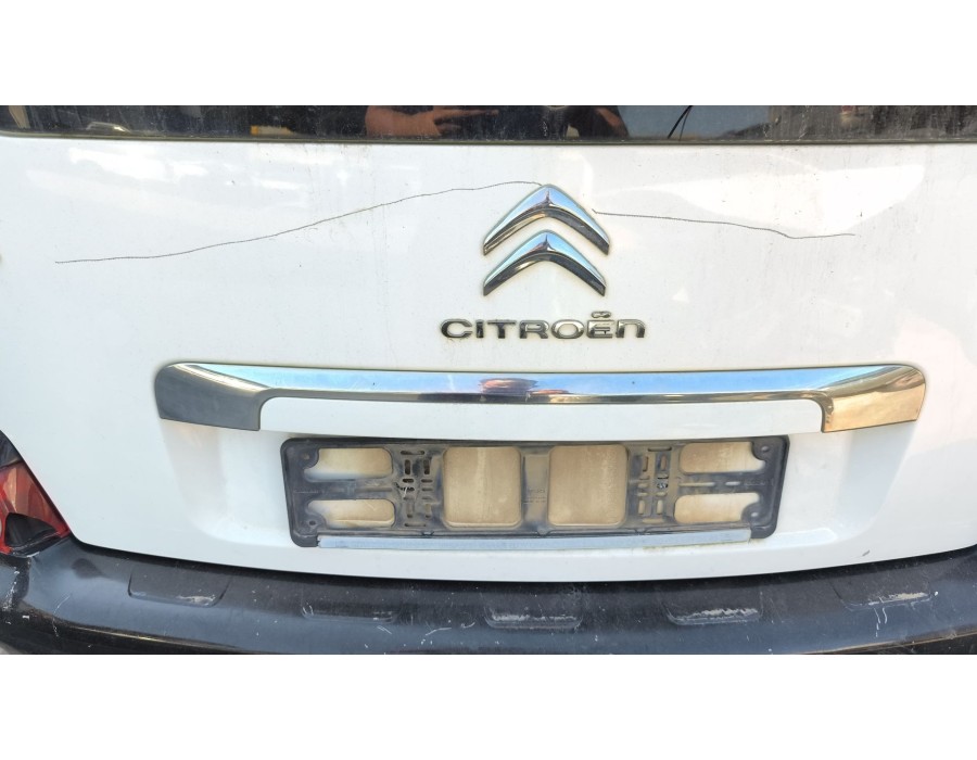 Recambio de porton trasero para citroën c3 picasso (sh_) 1.6 hdi 90 referencia OEM IAM 8701AQ  