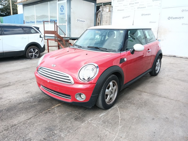 mini mini (r56) del año 2008