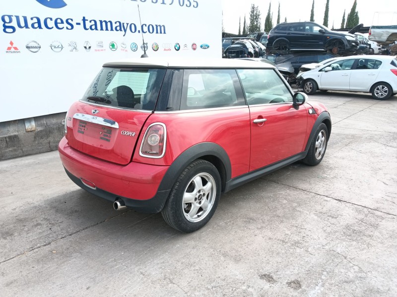 mini mini (r56) del año 2008