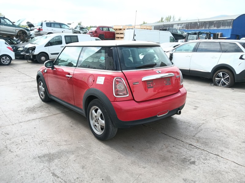 mini mini (r56) del año 2008