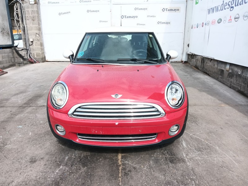 mini mini (r56) del año 2008