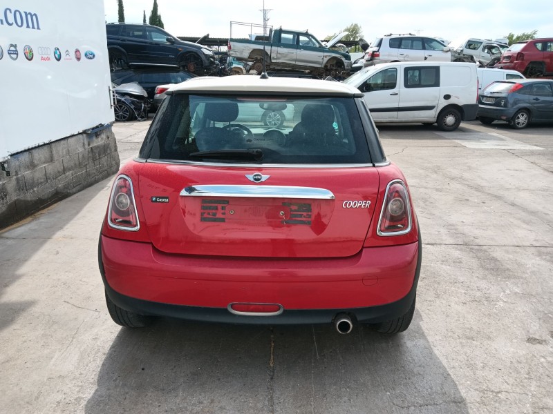 mini mini (r56) del año 2008