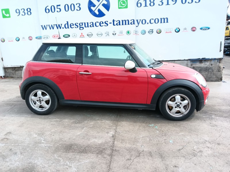 mini mini (r56) del año 2008