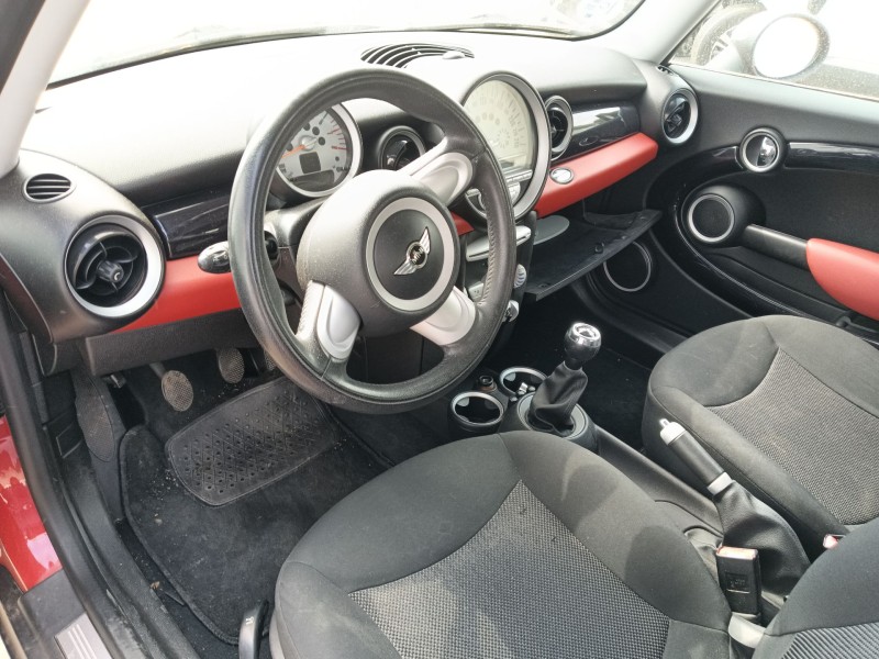 mini mini (r56) del año 2008
