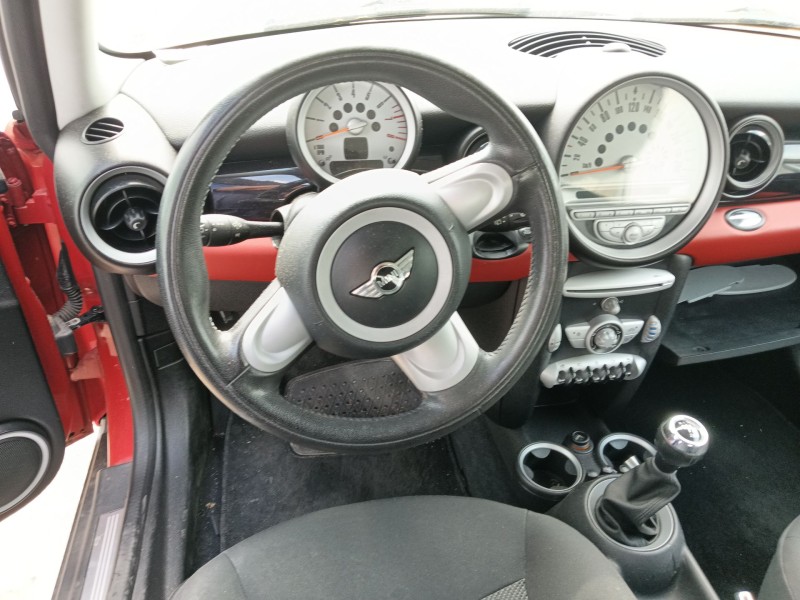 mini mini (r56) del año 2008