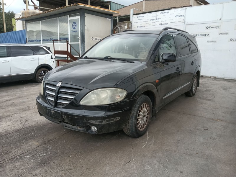 ssangyong rodius i del año 2006