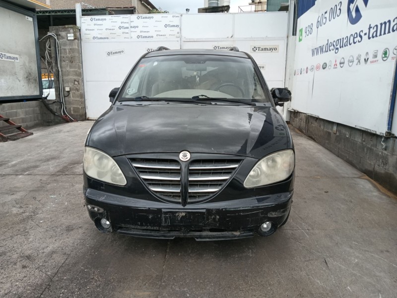 ssangyong rodius i del año 2006