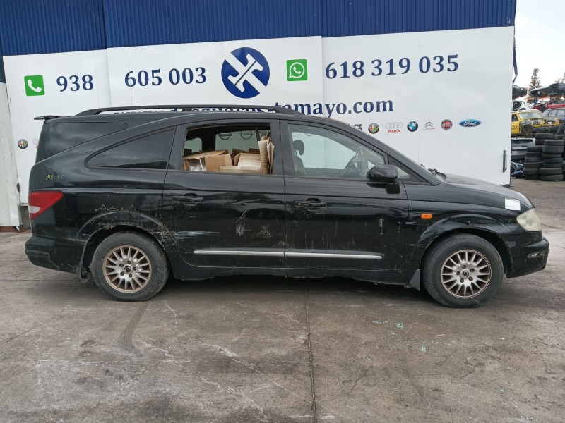 ssangyong rodius i del año 2006
