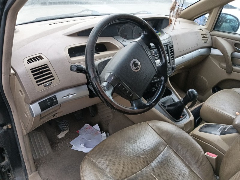 ssangyong rodius i del año 2006