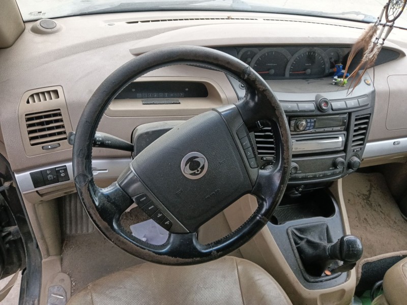 ssangyong rodius i del año 2006
