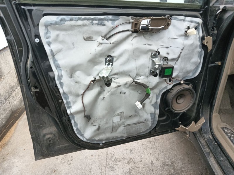 ssangyong rodius i del año 2006