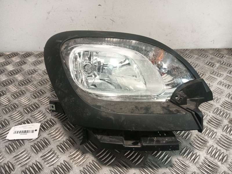 Recambio de faro derecho para fiat panda (312_, 319_) 1.3 d multijet 4x4 (312pxu1a) referencia OEM IAM 0000071777695  
