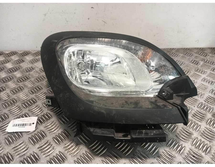 Recambio de faro derecho para fiat panda (312_, 319_) 1.3 d multijet 4x4 (312pxu1a) referencia OEM IAM 0000071777695  
