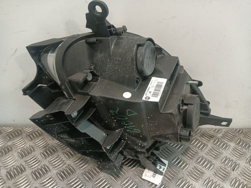 Recambio de faro derecho para fiat panda (312_, 319_) 1.3 d multijet 4x4 (312pxu1a) referencia OEM IAM 0000071777695  