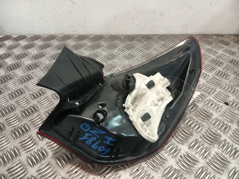 Recambio de piloto trasero izquierdo para opel astra j (p10) 1.7 cdti (68) referencia OEM IAM 1222211  