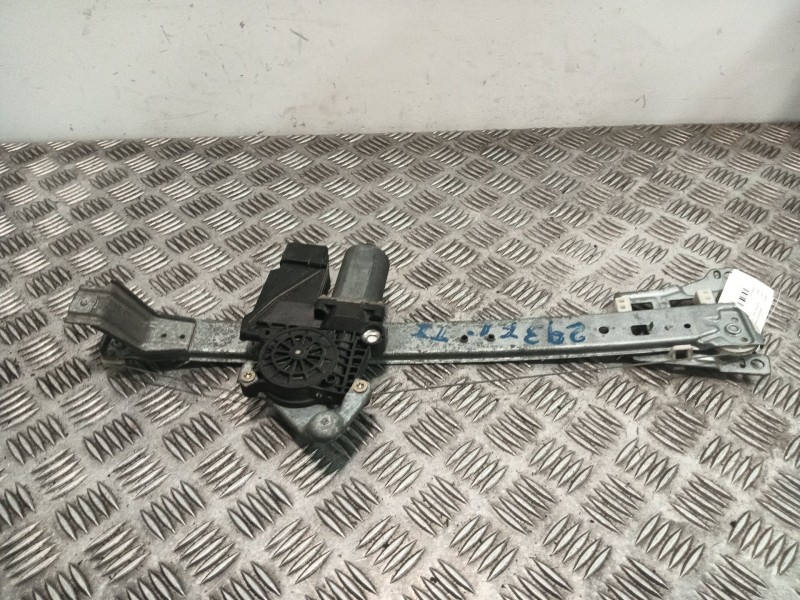 Recambio de elevalunas trasero izquierdo para mercedes-benz clase a (w168) 1.6 cat referencia OEM IAM 114898XXX  