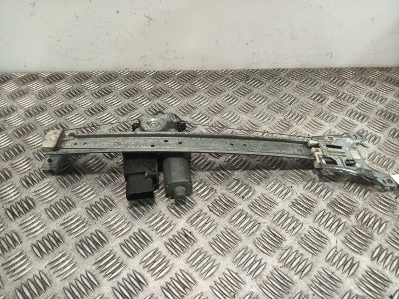 Recambio de elevalunas trasero izquierdo para mercedes-benz clase a (w168) 1.6 cat referencia OEM IAM 114898XXX  