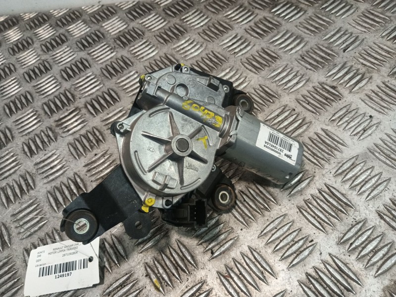 Recambio de motor limpia trasero para renault kadjar (ha_, hl_) 1.6 dci 130 referencia OEM IAM 287109280R  