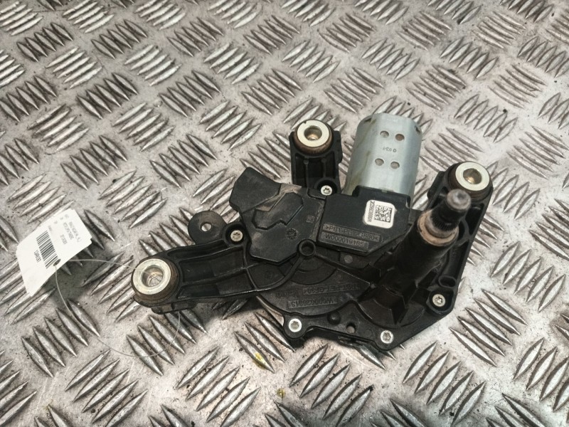 Recambio de motor limpia trasero para renault kadjar (ha_, hl_) 1.6 dci 130 referencia OEM IAM 287109280R  