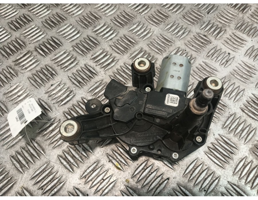 Recambio de motor limpia trasero para renault kadjar (ha_, hl_) 1.6 dci 130 referencia OEM IAM 287109280R  