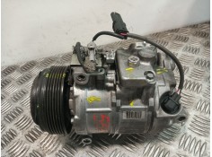 Recambio de condensador / radiador aire acondicionado para bmw serie 3 berlina (e90) 2.0 turbodiesel cat referencia OEM IAM 4472