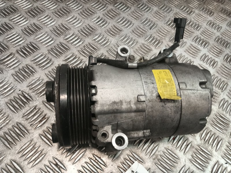 Recambio de compresor aire acondicionado para ford c-max (dm2) 1.8 tdci referencia OEM IAM 4MSH19D629AC  
