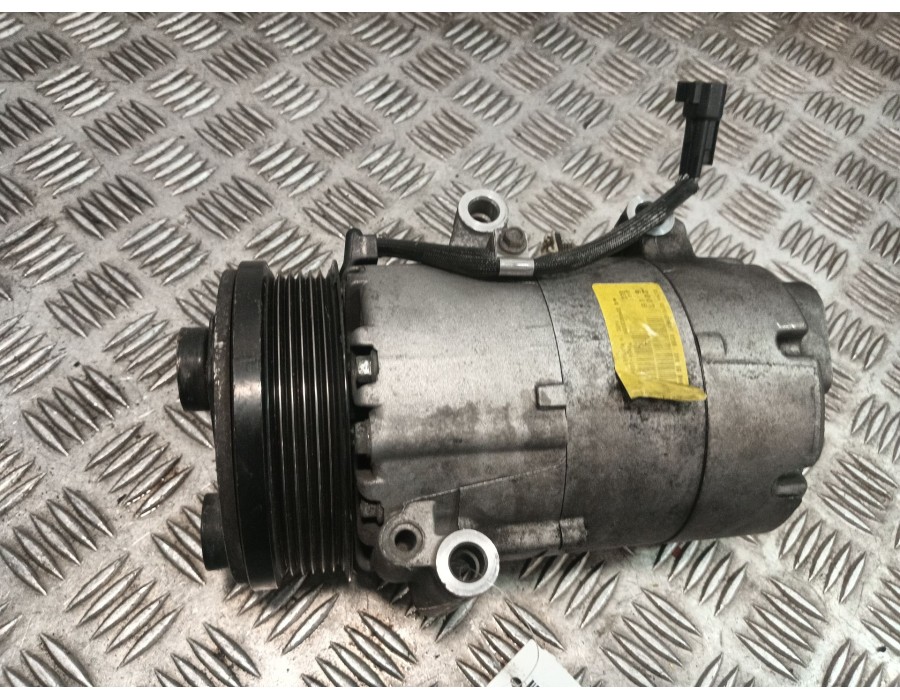 Recambio de compresor aire acondicionado para ford c-max (dm2) 1.8 tdci referencia OEM IAM 4MSH19D629AC  