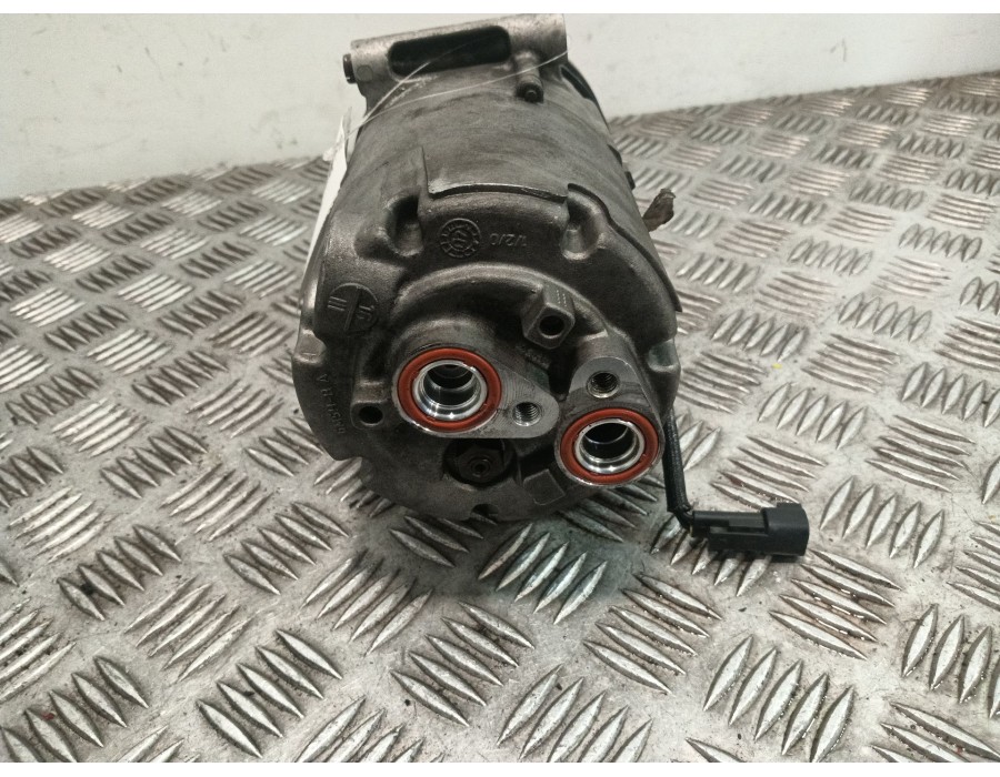 Recambio de compresor aire acondicionado para ford c-max (dm2) 1.8 tdci referencia OEM IAM 4MSH19D629AC  