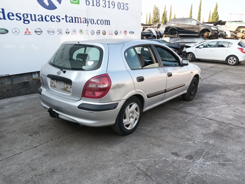 nissan almera ii (n16) del año 2002