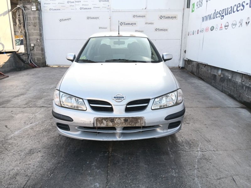 nissan almera ii (n16) del año 2002