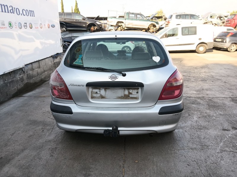 nissan almera ii (n16) del año 2002
