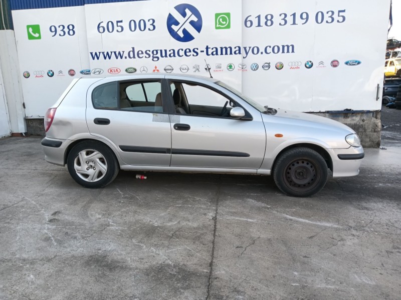 nissan almera ii (n16) del año 2002