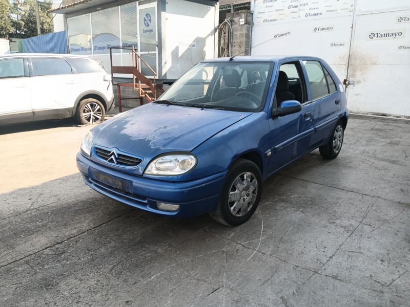 citroën saxo (s0, s1) del año 2002