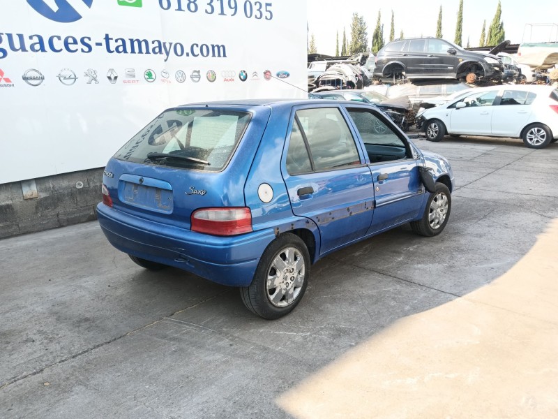 citroën saxo (s0, s1) del año 2002