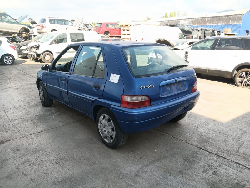 citroën saxo (s0, s1) del año 2002